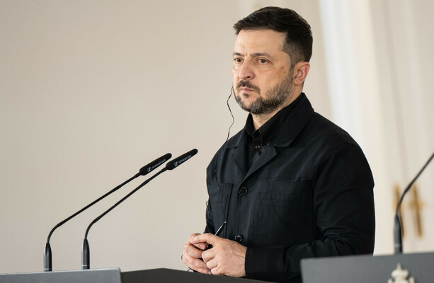 Trump gives Ukraine until Thursday to agree to proposed peace plan - The Journal