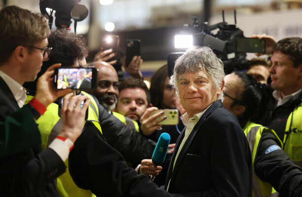 Justice Minister says 'there may be consequences' for The Monk if he wins Dublin by-election - The Journal