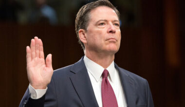 A bad day in court for Trump as judge dismisses cases against ex-FBI boss James Comey and New York AG - The Journal