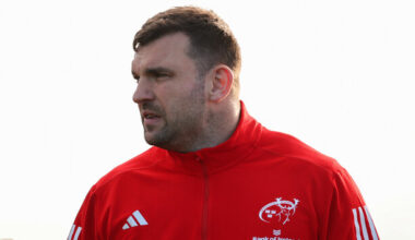 Irish players set for immediate return with Munster · The 42