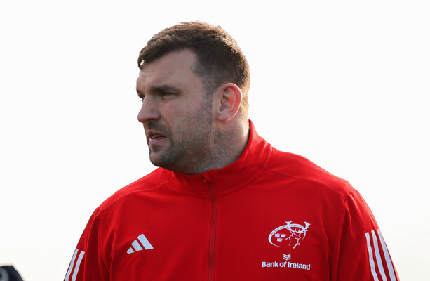 Irish players set for immediate return with Munster · The 42