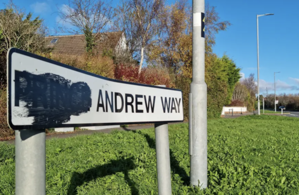 Co Antrim Council agrees to rename ‘Prince Andrew Way’ - The Journal