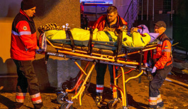 'Putin gave his terrorist response' to US peace plan, says Kyiv after Russian attack kills six - The Journal