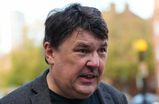 Graham Linehan cleared of harassment but convicted of damaging transgender activist’s phone - The Journal
