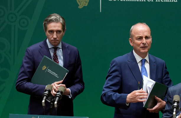 Government spending 'like there’s no tomorrow’ despite ‘predictable budgetary pressures’ - The Journal