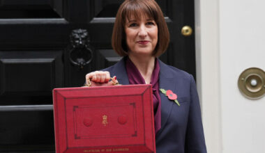 Mansion taxes, milkshakes and smorgasbords: Here's what's going on with the UK's Budget - The Journal