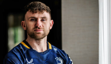 Hugo Keenan reveals long battle with hip issue · The 42