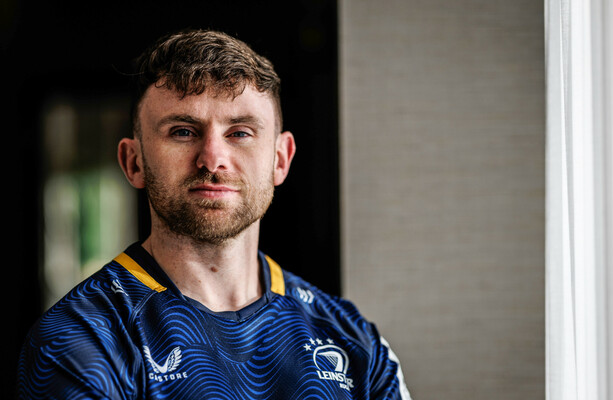 Hugo Keenan reveals long battle with hip issue · The 42