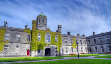 Third honoree turns down doctorate from University of Galway over links to Israeli tech institute