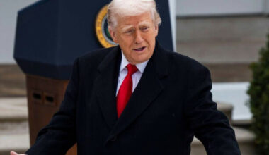 Trump declares ban on South Africa from attending next G20