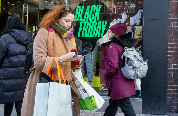Tomorrow is Black Friday – will you be shopping? · TheJournal.ie