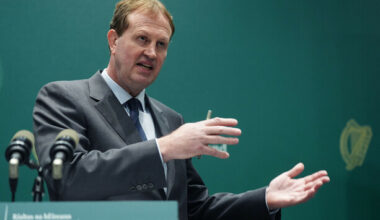 'I'm not forcing people to come to Ireland': Justice Minister defends sweeping immigration reforms - The Journal