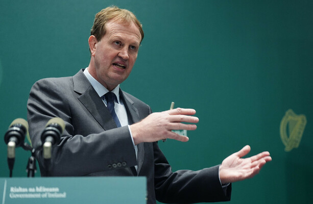 'I'm not forcing people to come to Ireland': Justice Minister defends sweeping immigration reforms - The Journal