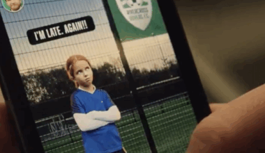 This 'terrifying' Irish ad about online child safety plays out like a dystopian horror movie