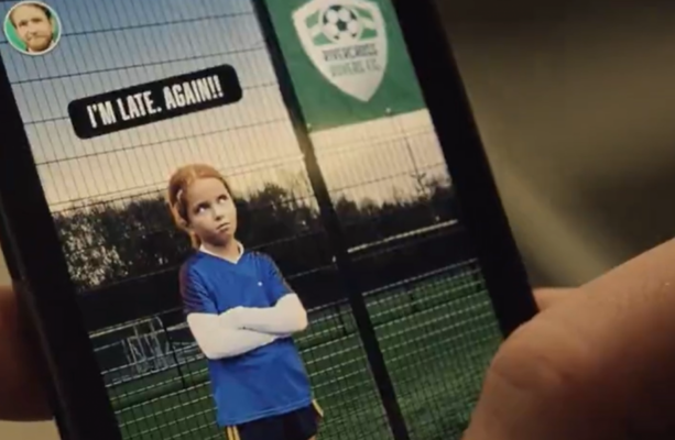 This 'terrifying' Irish ad about online child safety plays out like a dystopian horror movie