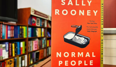 Sally Rooney's books may be pulled off UK shelves due to her support for Palestine Action group