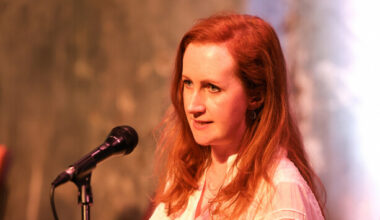 Roisín O'Donnell's Nesting wins Novel of the Year at An Post Irish Book Awards