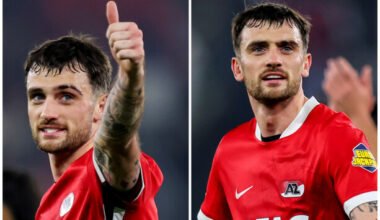 Troy Parrott hails Shelbourne as he has last laugh over boo boys