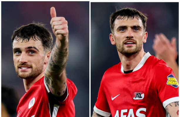 Troy Parrott hails Shelbourne as he has last laugh over boo boys