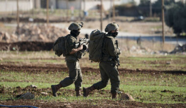 Israeli forces shoot dead two unarmed Palestinian men who had surrendered to them - The Journal
