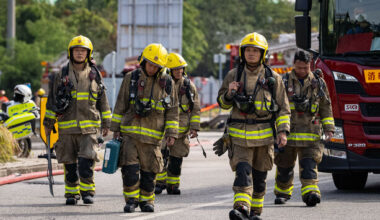 Death toll rises to 128 in Hong Kong blaze with dozens still missing - The Journal