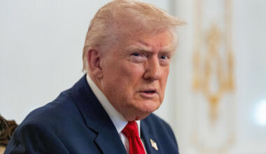 Trump vows to suspend migration from 'third world countries' after National Guard soldier killed