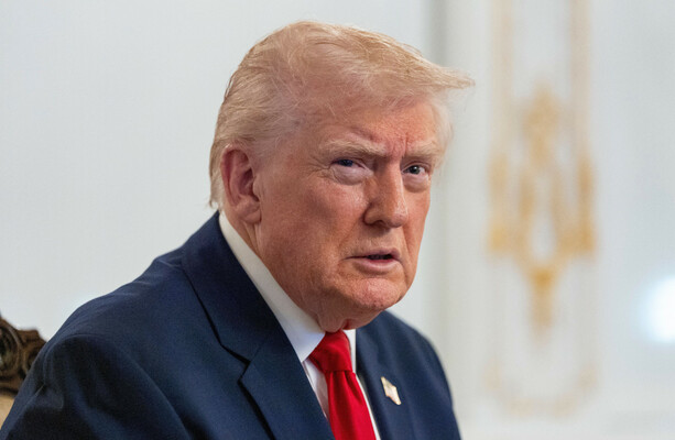 Trump vows to suspend migration from 'third world countries' after National Guard soldier killed