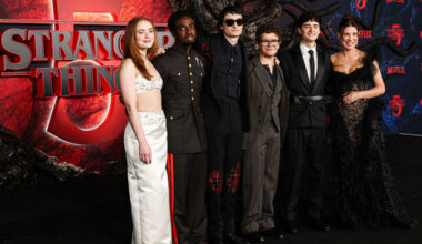 The final season of Stranger Things has started – will you be watching? - The Journal