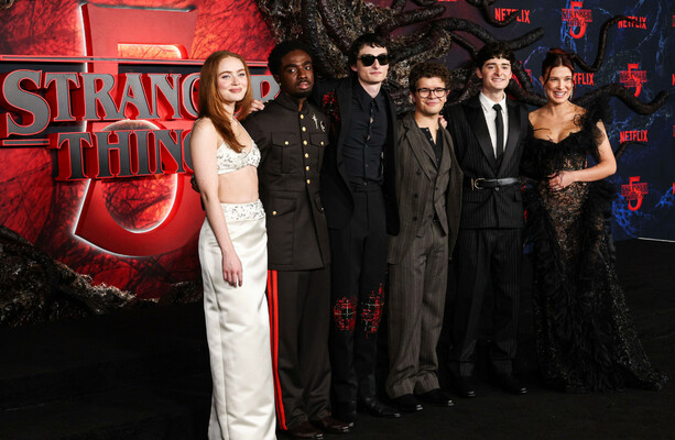 The final season of Stranger Things has started – will you be watching? - The Journal