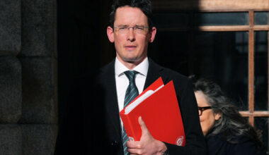 Enoch Burke's salary to be paid to school awarded damages against him - The Journal