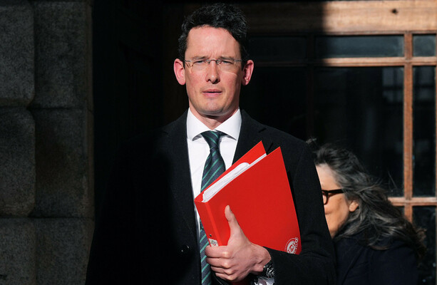 Enoch Burke's salary to be paid to school awarded damages against him - The Journal