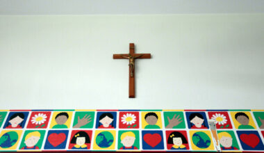 The UK's Supreme Court has not banned Christianity from Northern Irish schools