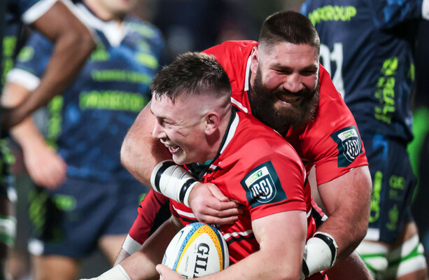 Ulster score 34 unanswered points in second-half surge to down Benetton