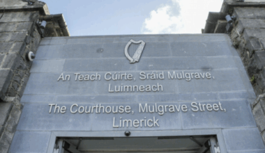 Text messages over speeding ticket given to Limerick hurler Pat Ryan shown in Garda trial