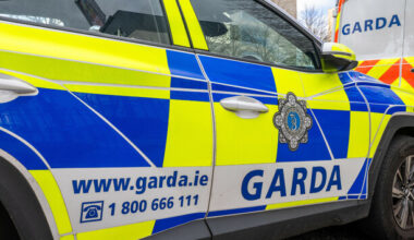 Two teenagers hospitalised after reports of car mounting footpath in Foxrock - The Journal