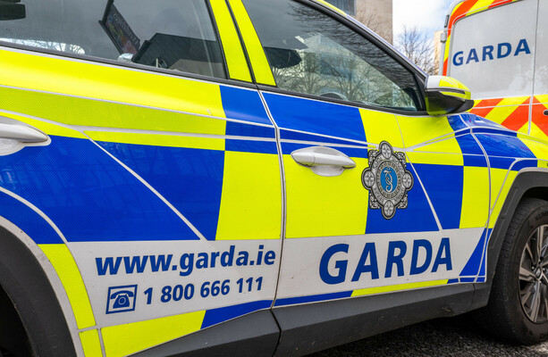 Two teenagers hospitalised after reports of car mounting footpath in Foxrock - The Journal