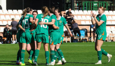 Abbie Larkin stars as Ireland beat Hungary in behind-closed-doors friendly