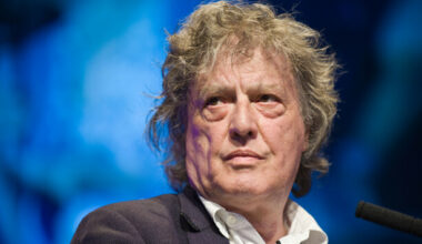 Oscar-winning UK playwright Tom Stoppard dies aged 88 · TheJournal.ie