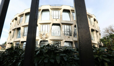 US embassy says it needs 40 extra parking spaces at Ballsbridge due to 'security risks'