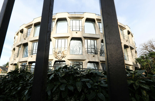 US embassy says it needs 40 extra parking spaces at Ballsbridge due to 'security risks'