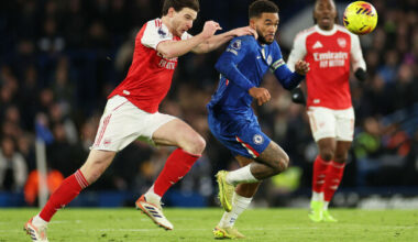 10-man Chelsea leave Arsenal frustrated · The 42