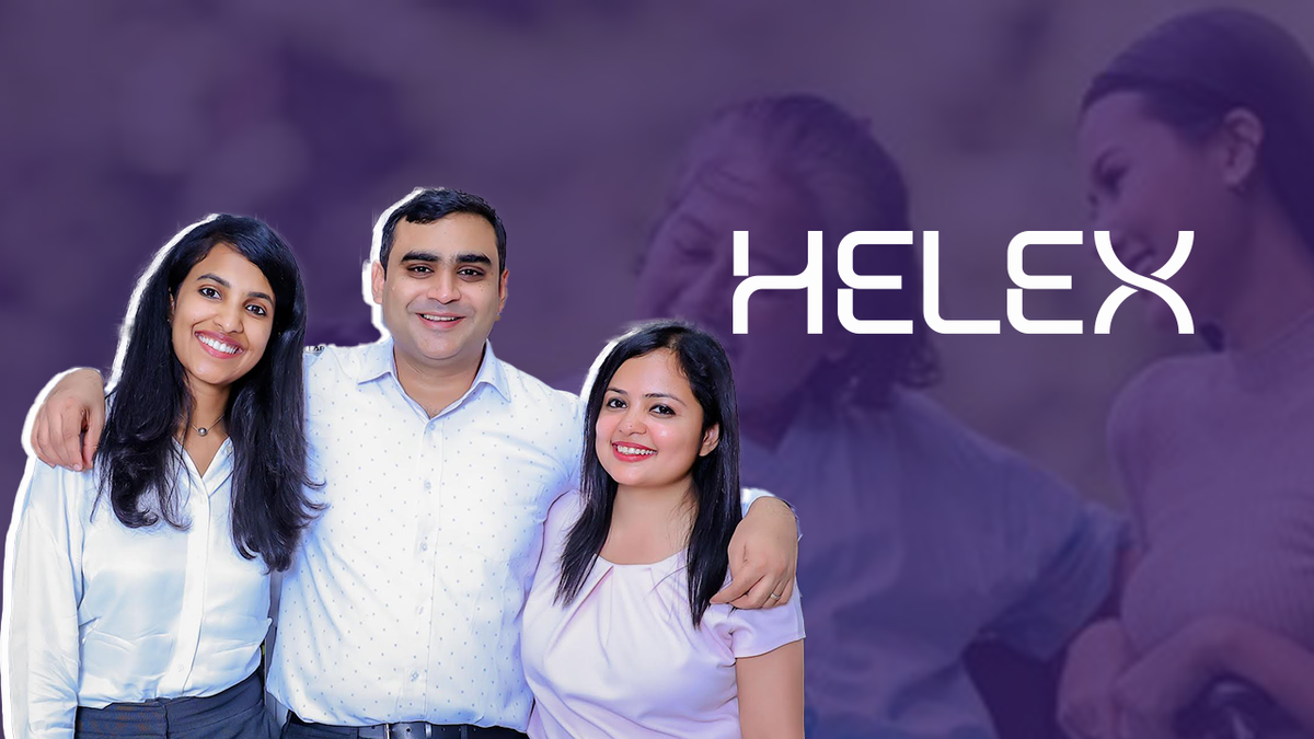 Helex raises $3.5 Mn in seed round led by pi Ventures
