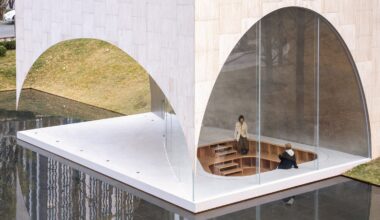 AYDC Public Art Centre by Atelier Xi