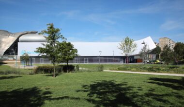 Novembre Studio completes Golden Goose Arena in Milan