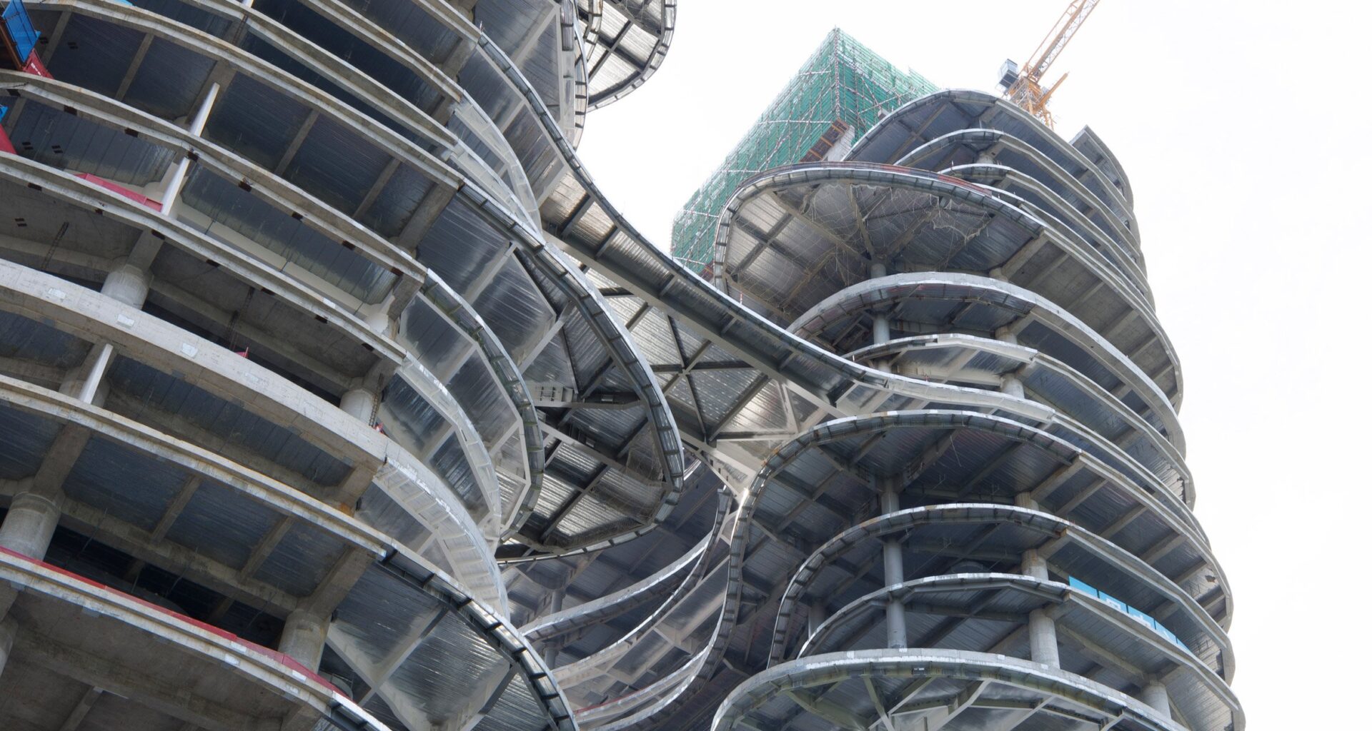 Yidan Center by Zaha Hadid Architects tops out in Shenzhen