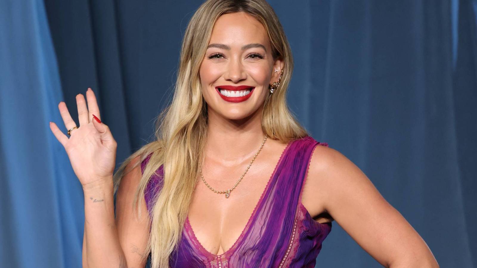 Hilary Duff Reflects on Return to Music, New Song 'Mature'