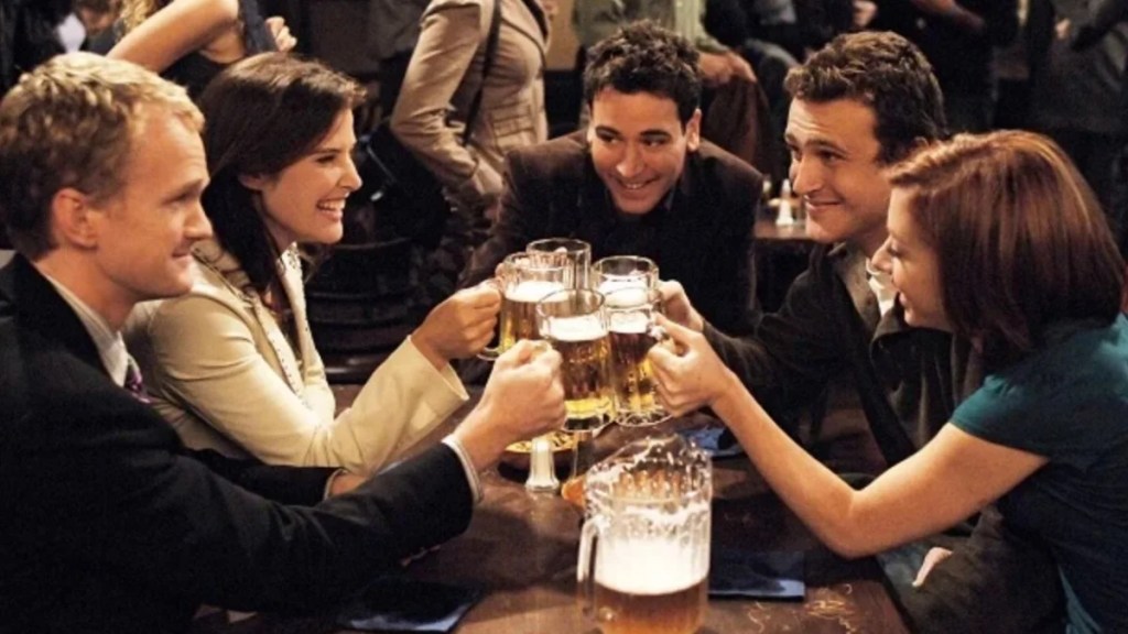 How I Met Your Mother