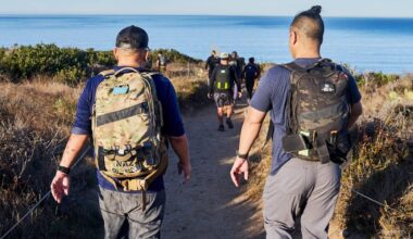 What Is Rucking - Benefits of Heavy Loaded Walking for Endurance
