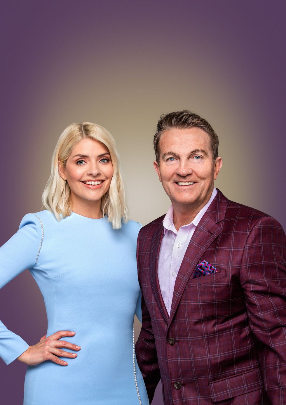 Holly Willoughby, Bradley Walsh