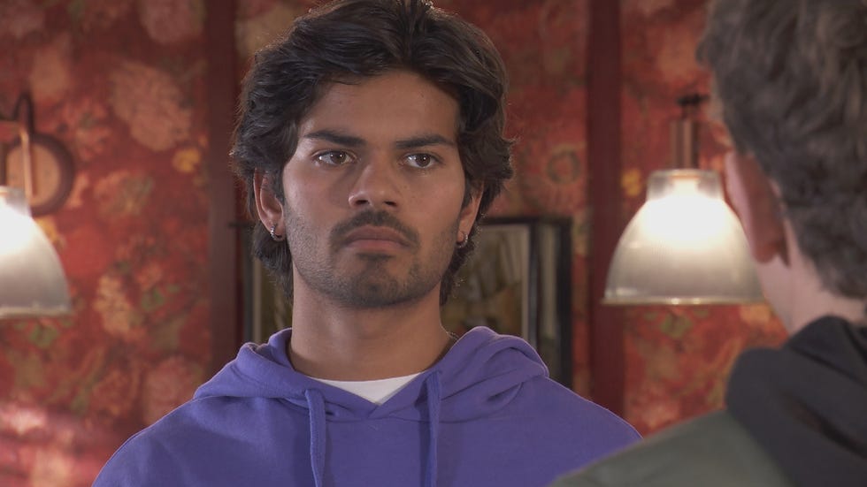 Dillon Ray in Hollyoaks dillon ray in hollyoaks